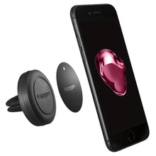 Load image into Gallery viewer, Spigen Kuel Q11 Magnetic Air Vent Car Mount
