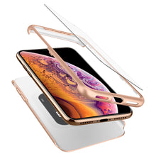 Load image into Gallery viewer, iPhone XS Case Thin Fit 360
