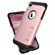 Load image into Gallery viewer, iPhone XR Case Slim Armor
