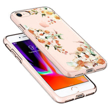 Load image into Gallery viewer, iPhone 7 Case Liquid Crystal Aquarelle
