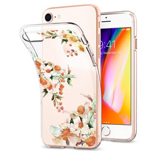 Load image into Gallery viewer, iPhone 7 Case Liquid Crystal Aquarelle
