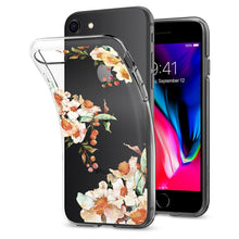 Load image into Gallery viewer, iPhone 8 Case Liquid Crystal Aquarelle
