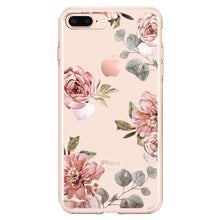 Load image into Gallery viewer, iPhone 7 Plus Case Liquid Crystal Aquarelle
