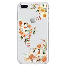 Load image into Gallery viewer, iPhone 8 Plus Case Liquid Crystal Aquarelle
