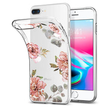 Load image into Gallery viewer, iPhone 8 Plus Case Liquid Crystal Aquarelle
