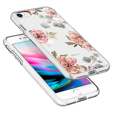 Load image into Gallery viewer, iPhone 7 Case Liquid Crystal Aquarelle
