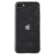 Load image into Gallery viewer, iPhone SE (2020) Case Liquid Crystal Glitter
