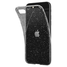 Load image into Gallery viewer, iPhone SE (2020) Case Liquid Crystal Glitter
