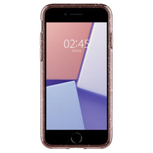 Load image into Gallery viewer, iPhone SE (2020) Case Liquid Crystal Glitter
