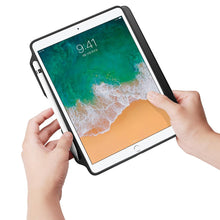 Load image into Gallery viewer, iPad 9.7'' (2018/2017) Case Smart Fold 2
