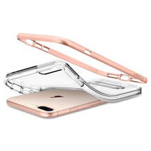 Load image into Gallery viewer, iPhone 7 Plus Case Crystal Hybrid
