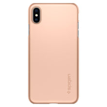 Load image into Gallery viewer, iPhone XS Max Case Thin Fit
