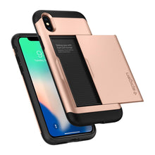 Load image into Gallery viewer, iPhone X Case Slim Armor CS
