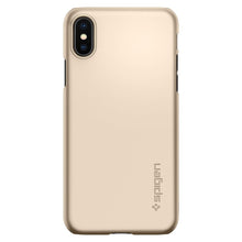 Load image into Gallery viewer, iPhone XS Case Thin Fit
