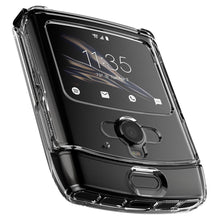 Load image into Gallery viewer, Motorola Razr Case Ultra Hybrid
