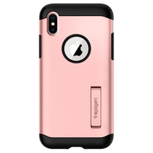 Load image into Gallery viewer, iPhone X Case Slim Armor
