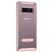 Load image into Gallery viewer, Galaxy Note 8 Case Crystal Hybrid Glitter
