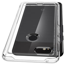 Load image into Gallery viewer, Google Pixel 3 Case Slim Armor Crystal
