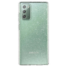 Load image into Gallery viewer, Galaxy Note 20 Case Liquid Crystal Glitter

