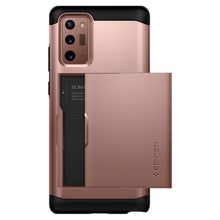 Load image into Gallery viewer, Galaxy Note 20 Case Slim Armor CS
