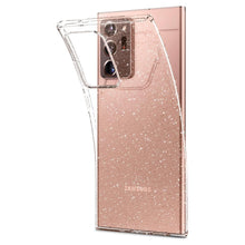 Load image into Gallery viewer, Galaxy Note 20 Ultra Case Liquid Crystal Glitter
