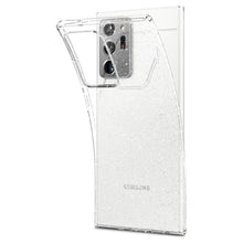 Load image into Gallery viewer, Galaxy Note 20 Ultra Case Liquid Crystal Glitter
