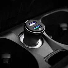 Load image into Gallery viewer, Qualcomm Quick Charge 2.0 Car Charger
