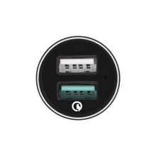 Load image into Gallery viewer, Qualcomm Quick Charge 2.0 Car Charger
