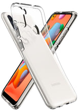 Load image into Gallery viewer, Galaxy A11 Case Liquid Crystal

