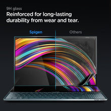 Load image into Gallery viewer, Asus ZenBook Pro Duo UX581GV Screen Protector Glas.tR SLIM
