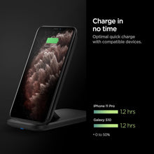 Load image into Gallery viewer, F316W SteadiBoost Flex Fast Wireless Charger
