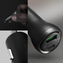 Load image into Gallery viewer, Qualcomm Quick Charge 3.0 USB-C Car Charger
