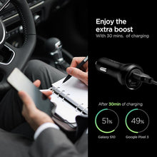 Load image into Gallery viewer, Qualcomm Quick Charge 3.0 USB-C Car Charger
