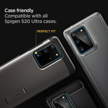 Load image into Gallery viewer, Galaxy S20 Ultra Full Cover Camera Lens Screen Protector

