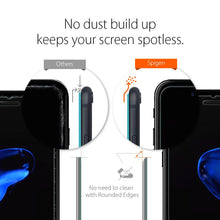 Load image into Gallery viewer, iPhone 8 Plus / 7 Plus Screen Protector GLAS.tR SLIM HD

