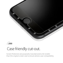 Load image into Gallery viewer, iPhone 8 Plus / 7 Plus Screen Protector GLAS.tR SLIM HD
