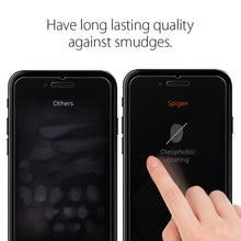 Load image into Gallery viewer, iPhone 8 Plus / 7 Plus Screen Protector GLAS.tR SLIM HD
