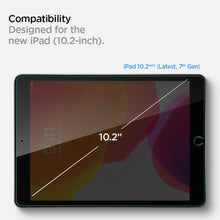 Load image into Gallery viewer, iPad 10.2" Screen Protector GLAS.tR SLIM
