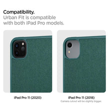 Load image into Gallery viewer, iPad Pro 11" (2020/2018) Case Urban Fit
