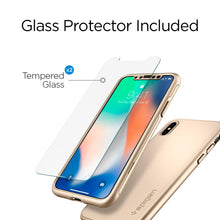 Load image into Gallery viewer, iPhone X Case Thin Fit 360
