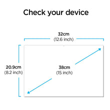 Load image into Gallery viewer, Flex 6 14" Screen Protector GLAS.tR SLIM
