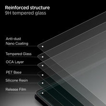 Load image into Gallery viewer, Moto Z4 Screen Protector GLAS.tR SLIM
