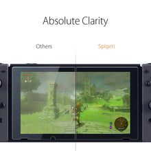 Load image into Gallery viewer, Nintendo Switch Screen Protector GLAS.tR SLIM
