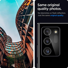 Load image into Gallery viewer, Galaxy Note 20 Ultra Optik Lens Protector
