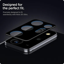 Load image into Gallery viewer, Galaxy Note 20 Ultra Optik Lens Protector
