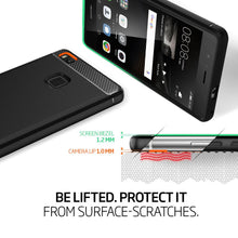 Load image into Gallery viewer, Huawei P9 Lite Case Rugged Armor
