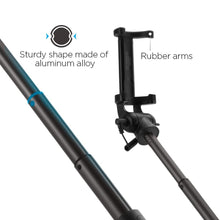 Load image into Gallery viewer, S530 Selfie Stick Battery Free Wired
