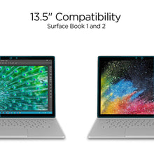 Load image into Gallery viewer, Surface Book 2 13.5" Screen Protector GLAS.tR SLIM

