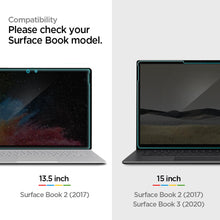 Load image into Gallery viewer, Surface Laptop 3 15" Screen Protector Glas.tR SLIM
