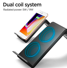 Load image into Gallery viewer, Fast Wireless Charger Stand
